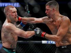 Retro Robbery Review: Conor McGregor vs. Nate Diaz 2 - MMA Fighting
