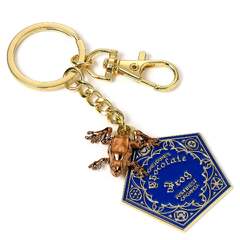 Harry Potter Chocolate Frog Keyring (the-carat-shop Chocolate Frog Keyring)