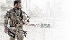 American Sniper: The Autobiography of the Most Lethal Sniper in U.S. Military History (Chris Kyle)