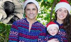 John Stamos reveals his son Billy was born six weeks premature ...