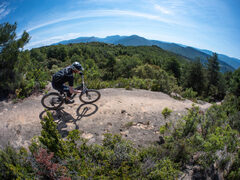 Backcountry Pyrenees Mountain Bike Holiday | Spain | Basque MTB