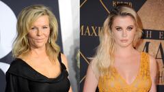 Kim Basinger Hilariously Reacts to Daughter Ireland Baldwin's Nude ...