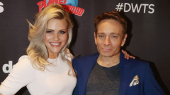 EXCLUSIVE: Witney Carson Teases Chris Kattan's 'Night at the ...