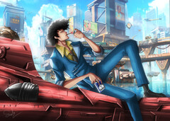 Spike Spiegel (Cowboy Bebop)