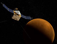 MAVEN (Mars)