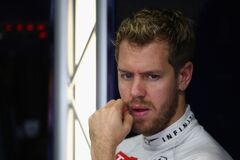 Sebastian Vettel