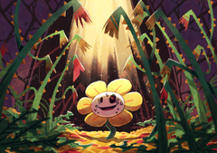 Flowey (Undertale: Flowey)