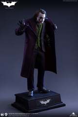 Queen Studios The Dark Knight statue 1/4 Heath Ledger Joker Regular Edition 52 cm QS-JOKER-REG (The Dark Knight Statue 1/4 Heath Ledger Jokerists Edition 52 cm)