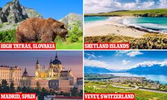 Lonely Planet's top 10 places to visit in Europe in 2019 | Daily ...