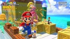 Super Mario 3D World + Bowser's Fury (Super Mario 3D All-Stars)