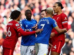 Liverpool 2, Everton 0 - Match Recap: Reds Prevail Despite ...