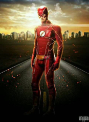 The Flash (Flash (Barry Allen)) (The Flash - Season 4)