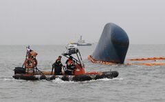 Captain of Sewol rescue boat jailed for negligence | CNN