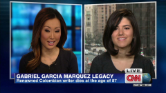 Gabriel Garcia Marquez legacy | CNN