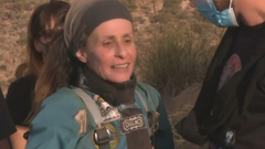 Beatriz Flamini: Spanish climber leaves cave after 500 days in ...