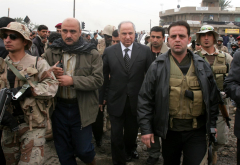 Ahmed Chalabi, Discredited WMD Figure, Floated for Iraq PM