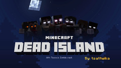 Dead Island (The Dead Island by Satt Minecraft Map)