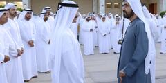 His Highness Sheikh Mohammed bin Rashid Al Maktoum -