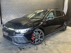 Black VW Golf Volkswagen Golf GTI Clubsport 2.0 TSI 300CV DSG7 ...