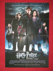 Trends International Harry Potter and the Goblet of Fire Group One Sheet (Harry Potter and the Goblet of Fire)