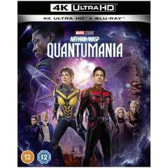 Marvel Studios Ant Man and The Wasp Quantumania Ultra...