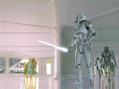 Star Wars: Ralph McQuarrie (Star Wars: Episode IV - A New Hope)