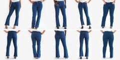 10 Best Types of Jeans for Women – Flattering Denim Styles for All ...