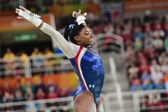 Simone Biles