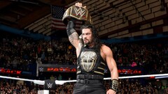 Roman Reigns (WWE Superstars)