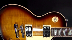 Gibson Les Paul Less Plus (Used Gibson Les Paul Less Plus Electric Guitar Fireburst)