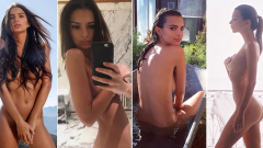 Emily Ratajkowski's naked photos – Emily Ratajkowski naked Instagrams