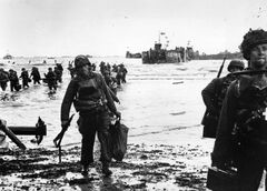 Normandy landings