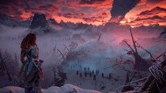 Horizon Zero Dawn (Horizon Zero Dawn: The Frozen Wilds)