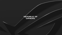 ROG - Republic of Gamers｜Global | For Those Who Dare