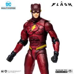 DC Multiverse The Flash (Movie): Flash (Batman Costume) 7-Inch ...