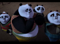 Kung Fu Panda: The Paws of Destiny season 2 trailer — Po, the Four ...