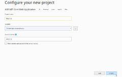 Run Your First .NET MVC Project - Kick Start Your MVC Application ...