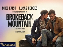 Brokeback Mountain (Book by Annie Proulx)