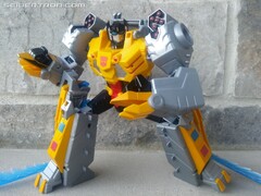 Transformers Cyberverse Ultra Grimlock (Transformers Cyberverse Attackers Ultimate Class Grimlock Figure)