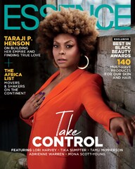 Taraji P. Henson (Essence)