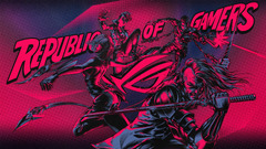 ROG - Republic of Gamers｜Global | For Those Who Dare