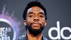 Chadwick Boseman