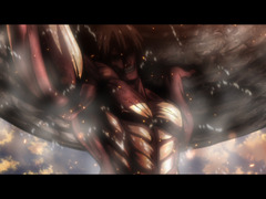 Attack on Titan (Primal Desire: The Struggle for Trost, Part 9)