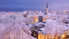 A magical Christmas holiday in Tallinn | Visit Estonia