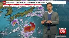 Japan weather: 2 storms hit country | CNN