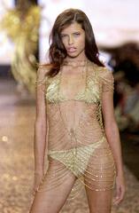 Look Back at Adriana Lima's Early Modeling Career - Adriana Lima ...