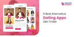 9 Best Alternative Dating Apps Like Tinder | Hyperlink InfoSystem