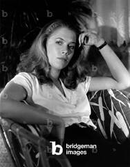 Body Heat, 1981 Directed by Lawrence Kasdan Kathleen Turner (B/W Photo) Wall,: 18 x 24, Black (Kathleen Turner)