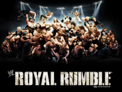 Royal Rumble (Royal Rumble 2007 Dvd Ebay)