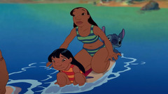 Lilo & Stitch (Nani Pelekai)